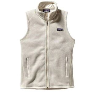 Patagonia Better Sweater Vest in White